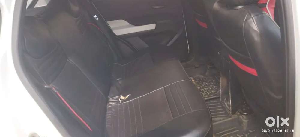 Tata Punch 2021 Manual Car