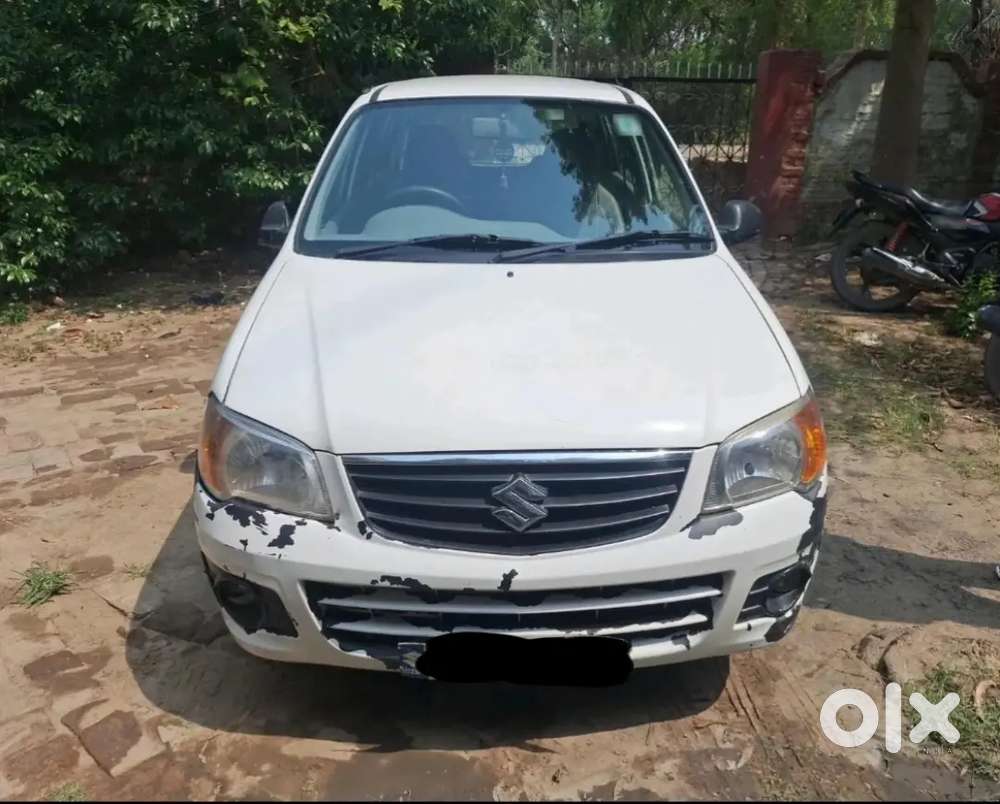 Alto K10 Vxi 2012