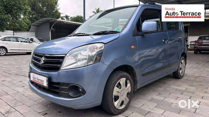 Maruti Suzuki Wagon R Vxi, 2012, Petrol