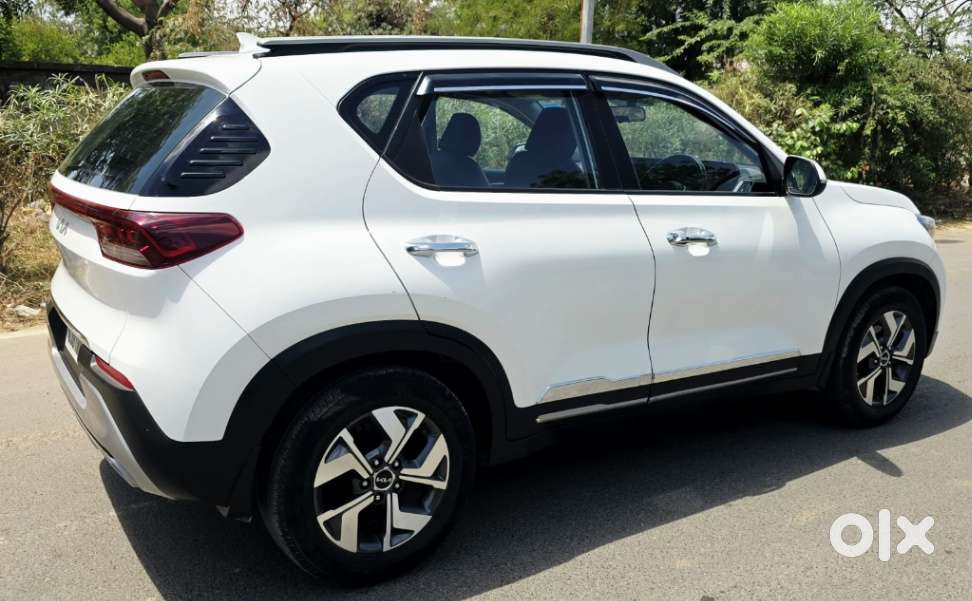 Kia Sonet Gtx Plus At D, 2022, Diesel