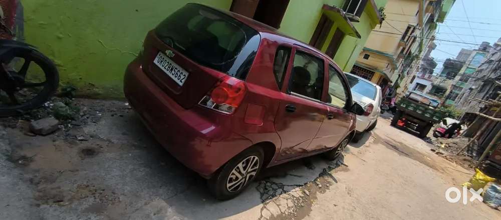 Chevrolet Aveo 2013 Petrol