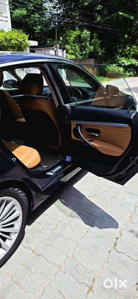 Bmw 3 Series Gt 320d Luxury Line, 2018, Diesel