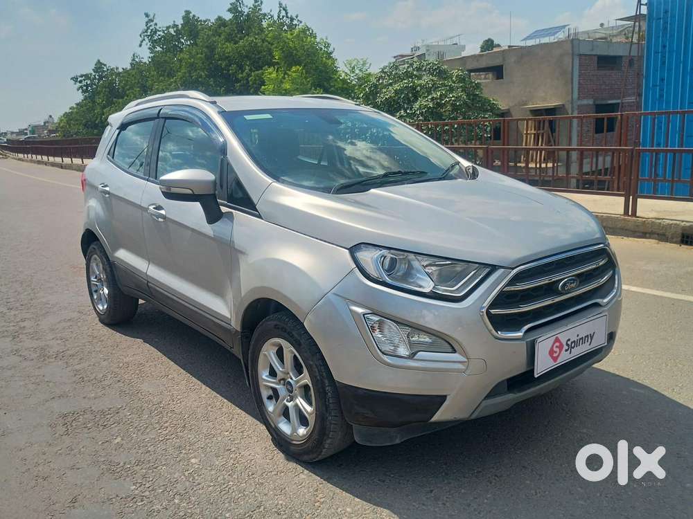 Ford Ecosport 1.5 Ti-vct Titanium (o), 2019, Petrol