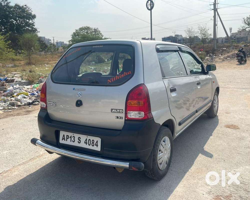 Maruti Suzuki Alto 2010