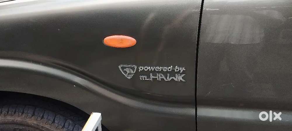 Mahindra Scorpio Classic 2009 Diesel 140652 Km Driven