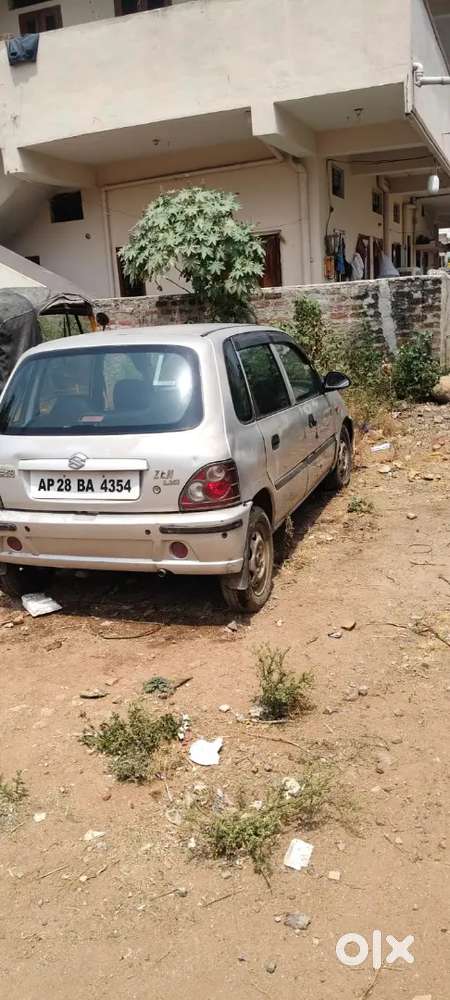 Maruti Suzuki Alto 2004