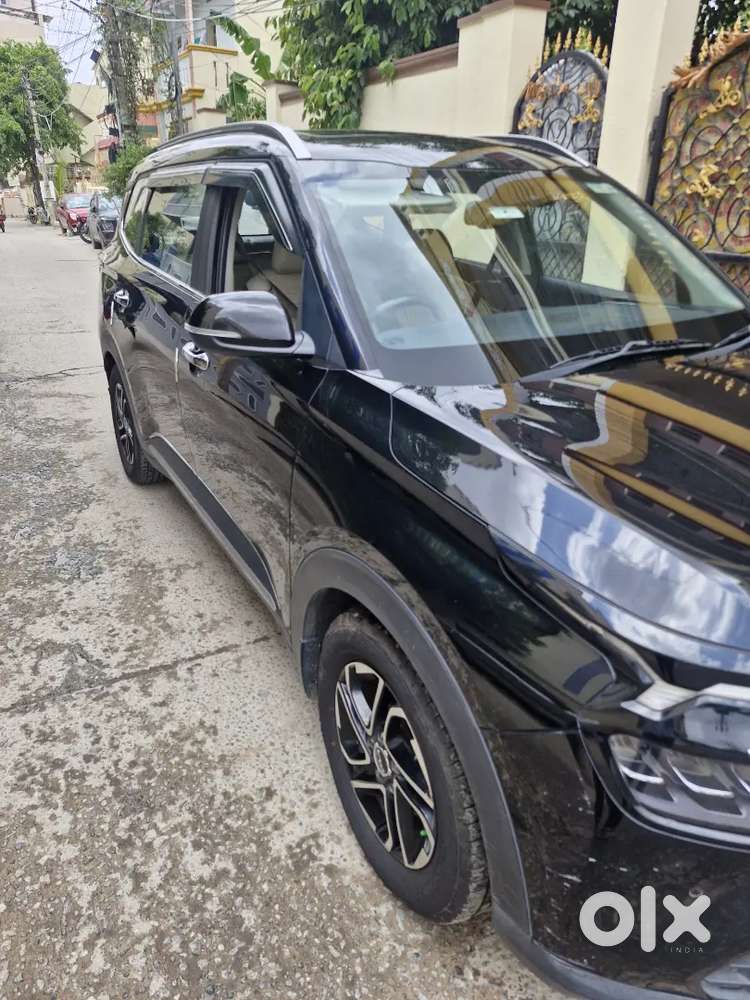 Kia Carens Luxury Plus 7str 2023
