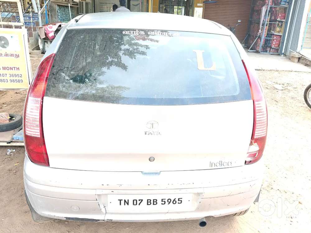 Tata Indica Ev2 Xeta Gls Sport 2009