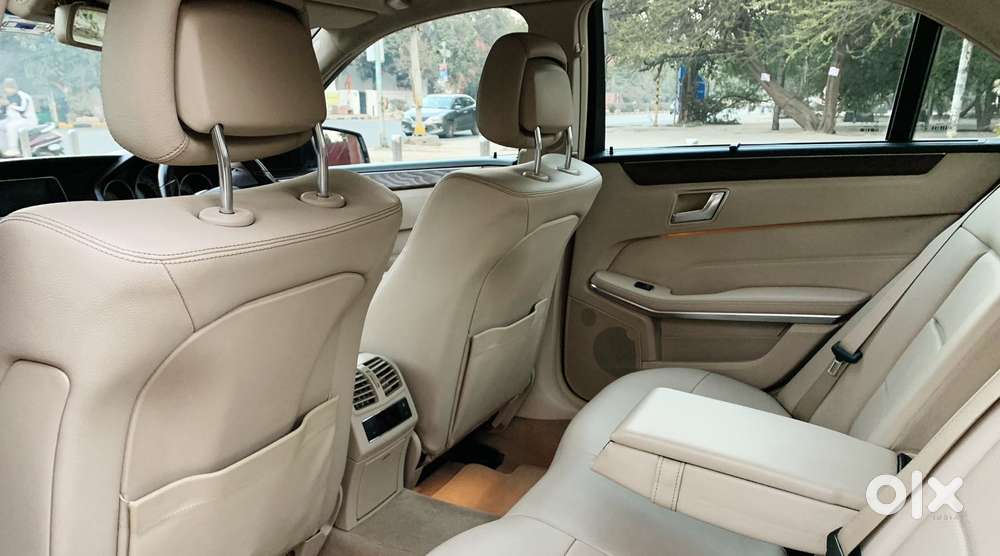 Mercedes-benz E-class E 200 Cgi Elegance, 2013, Petrol