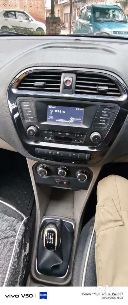 Tata Tiago Xz 2017