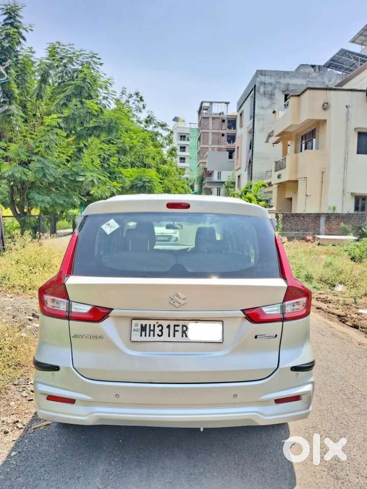 Maruti Suzuki Ertiga Vxi Cng, 2021, Cng & Hybrids