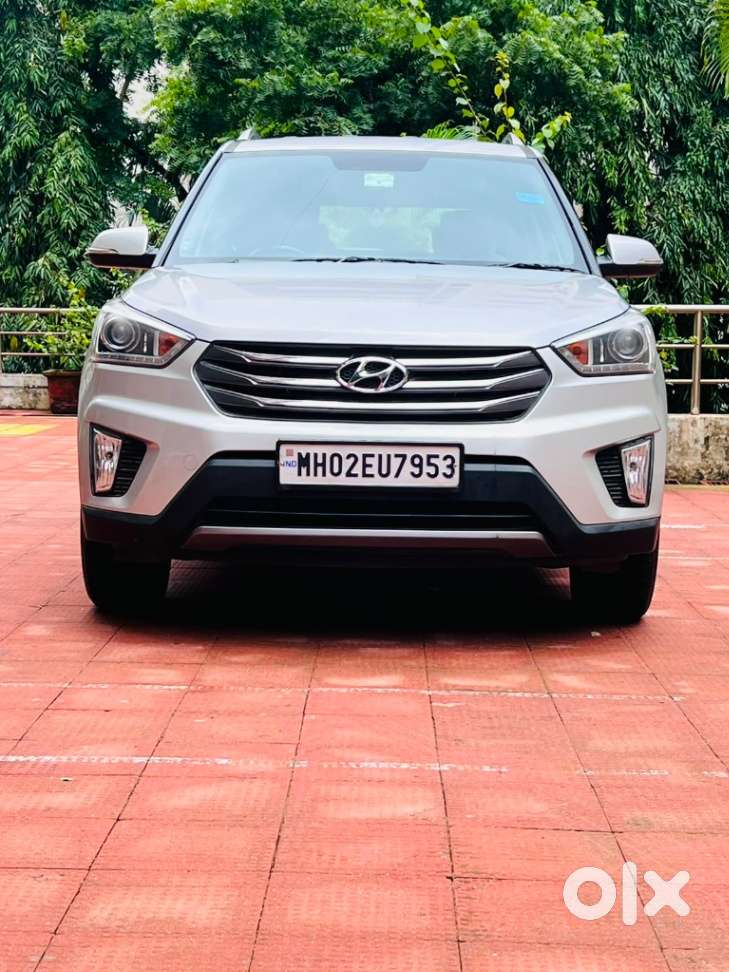 Hyundai Creta 1.6 Sx Plus, 2018, Petrol