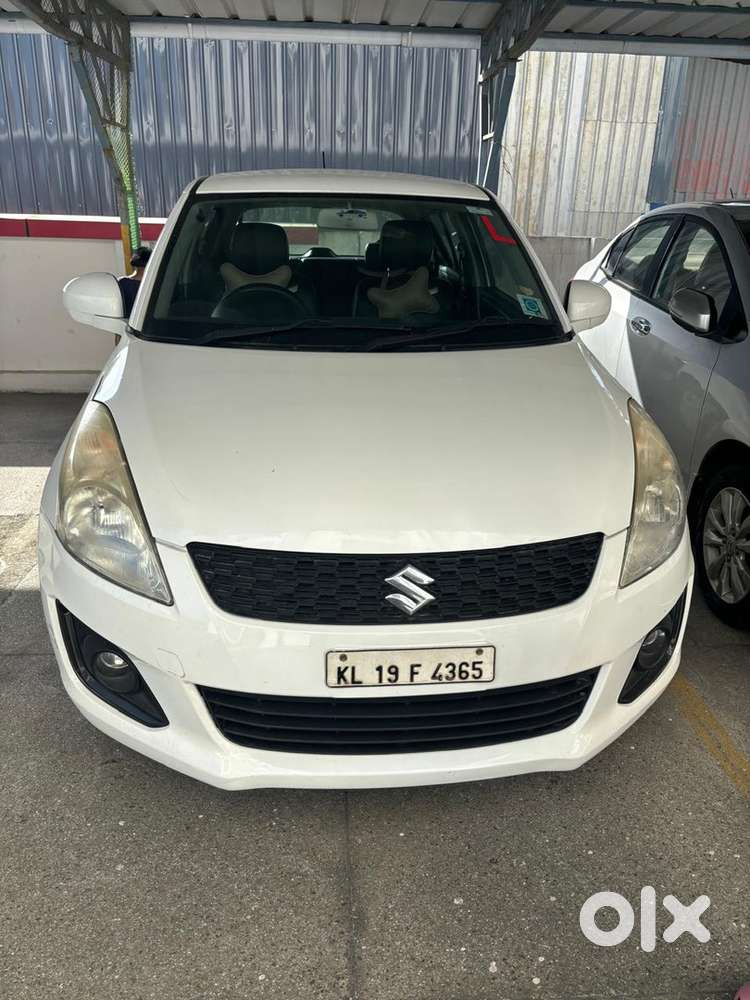 Maruti Swift Petrol Lxi (o) 2015