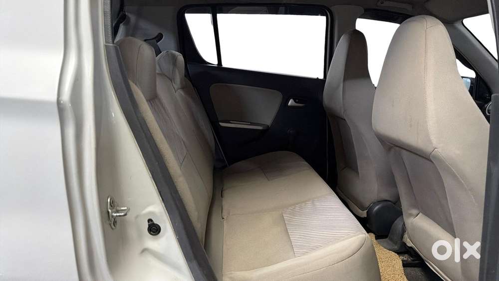 Maruti Suzuki Alto K10 Vxi, 2017, Petrol
