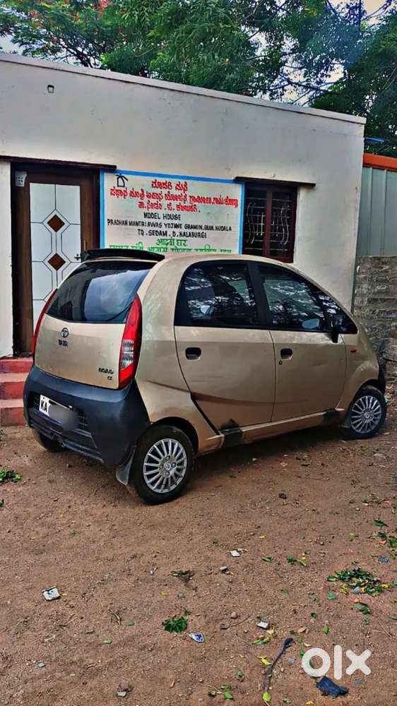 Tata Nano Xt 2011 Car
