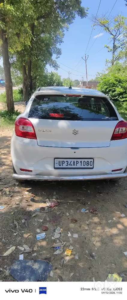 Maruti Suzuki Baleno Rs 2018