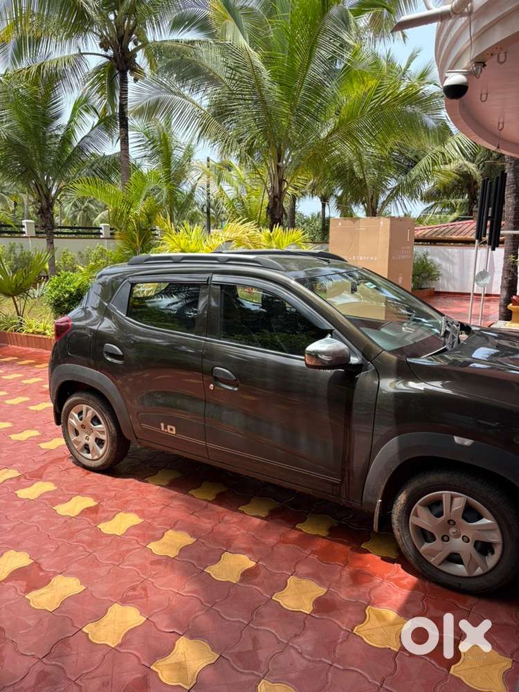 Renault Kwid 2024 Petrol Well Maintained