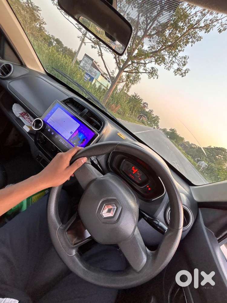 Renault Kwid 2016 Petrol Well Maintained