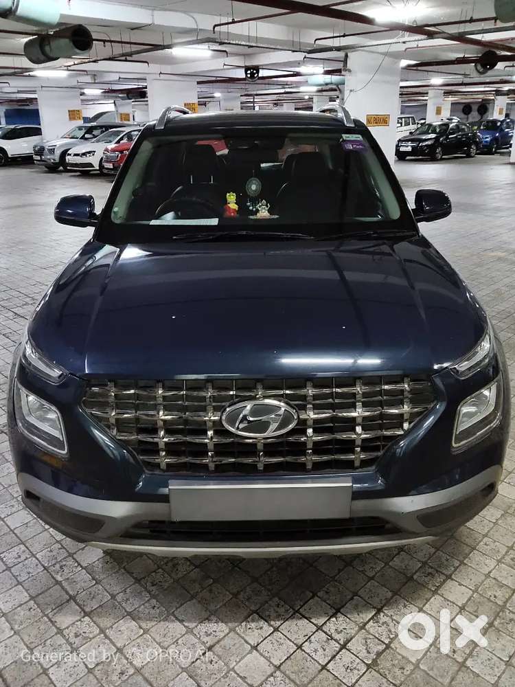 Hyundai Venue 2021