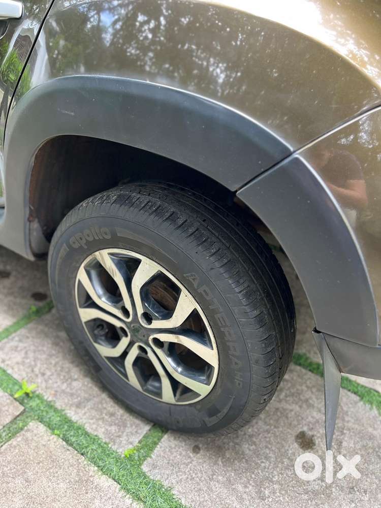 Renault Duster Adventure Edition