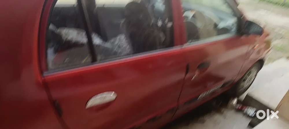 Hyundai Santro 2005 Petrol Well Maintained