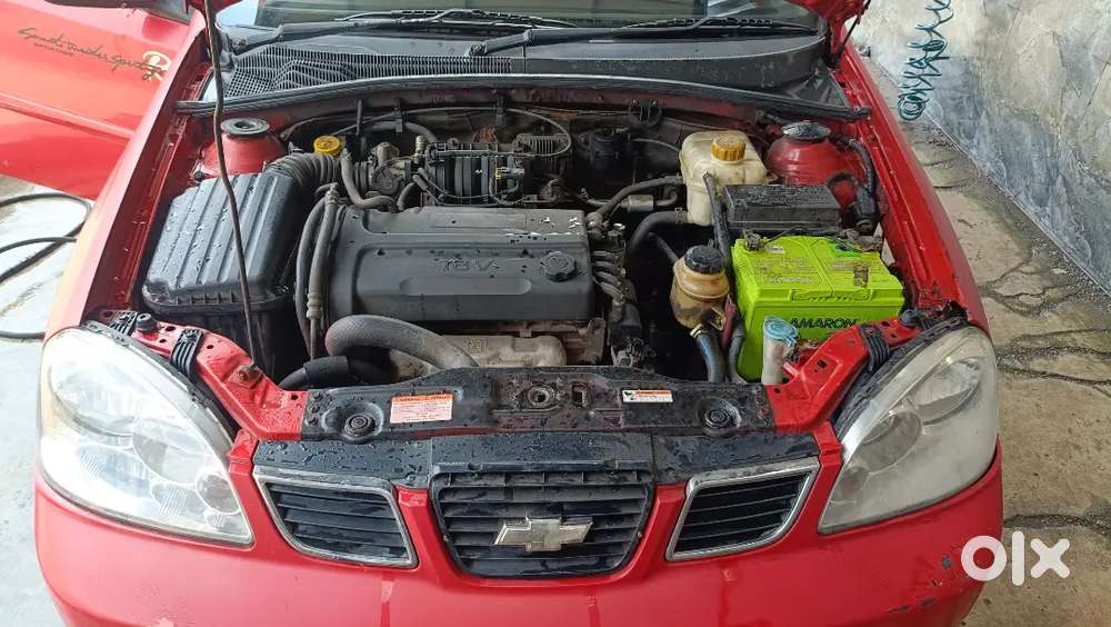 Chevrolet Optra 2004 Petrol Well Maintained
