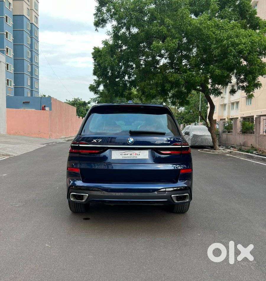 Bmw X7 3.0 Xdrive 40d M Sport, 2025, Diesel