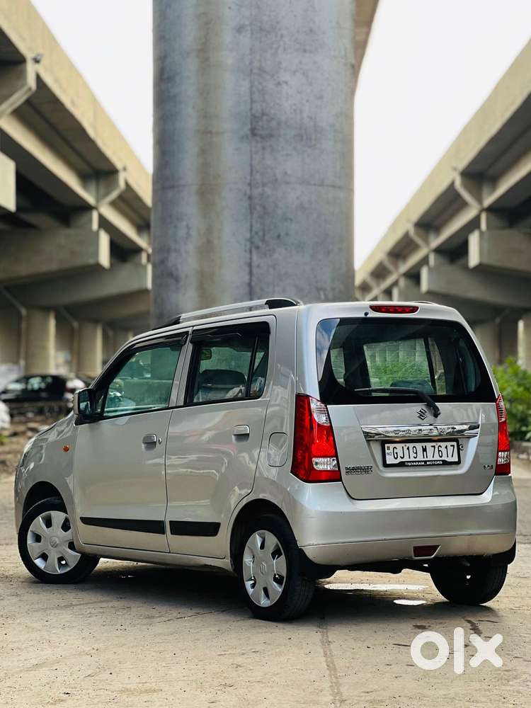 Maruti Suzuki Wagon R Vxi, 2011, Cng & Hybrids