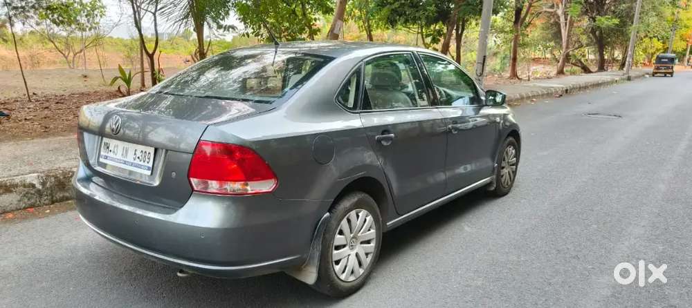 Volkswagen Vento Petrol 2013