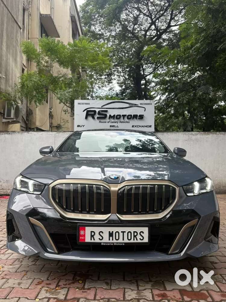 Bmw 5 Series, 2025, Petrol
