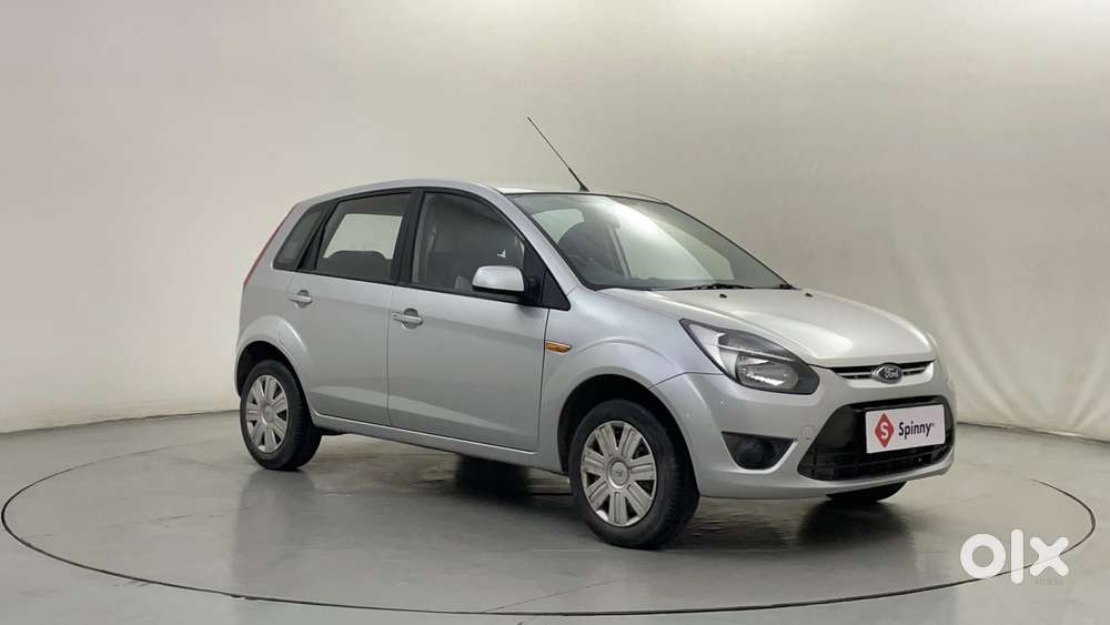 Ford Figo 2010-2012 Petrol Zxi, 2012, Petrol