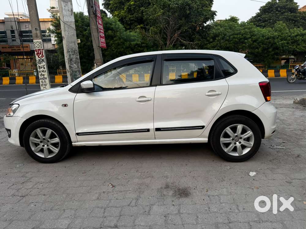 Volkswagen Polo Diesel Highline 1.2l, 2012, Diesel