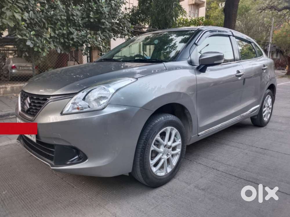 Maruti Suzuki Baleno 1.2 Delta At, 2016, Petrol