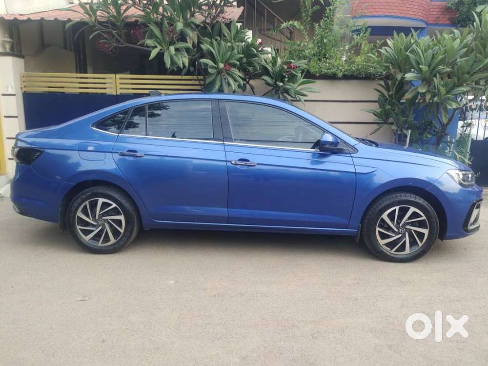Volkswagen Virtus Topline 1.0 Tsi Mt, 2022, Petrol