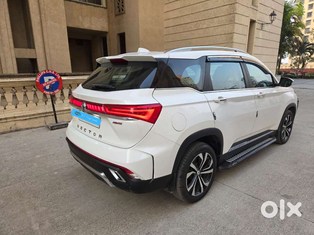 Mg Hector Savvy Pro Cvt, 2023, Petrol