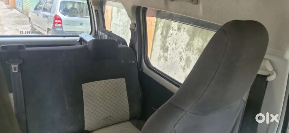 Maruti Suzuki Eeco 2025 Petrol 12000 Km Driven