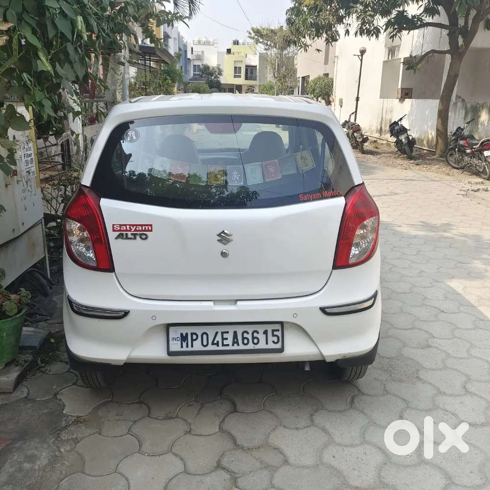 Maruti Suzuki Alto 800 2021 Petrol