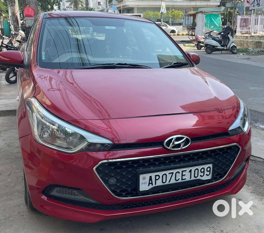 Hyundai Elite I20 2014