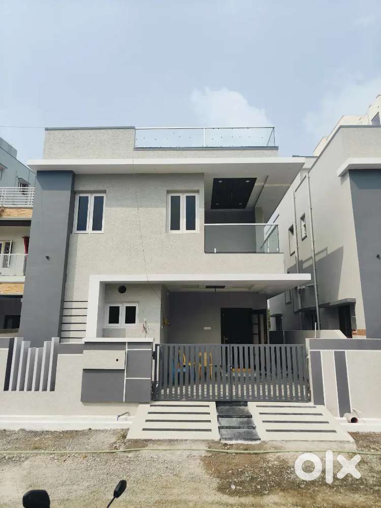 Duplex House 163sq.yds For sale at Innerringroad Guntur For Sale