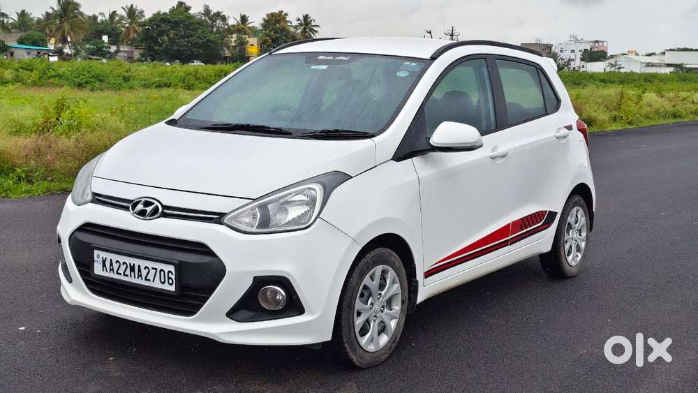 Hyundai Grand I10 1.2 Sportz Prime Edition Vtvt, 2016, Petrol