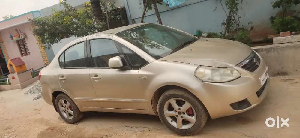 Maruti Suzuki Sx4 2007 Petrol 160000 Km Driven
