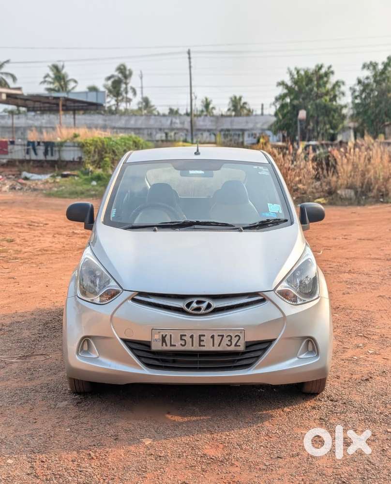 Hyundai Eon D-lite +, 2014, Petrol