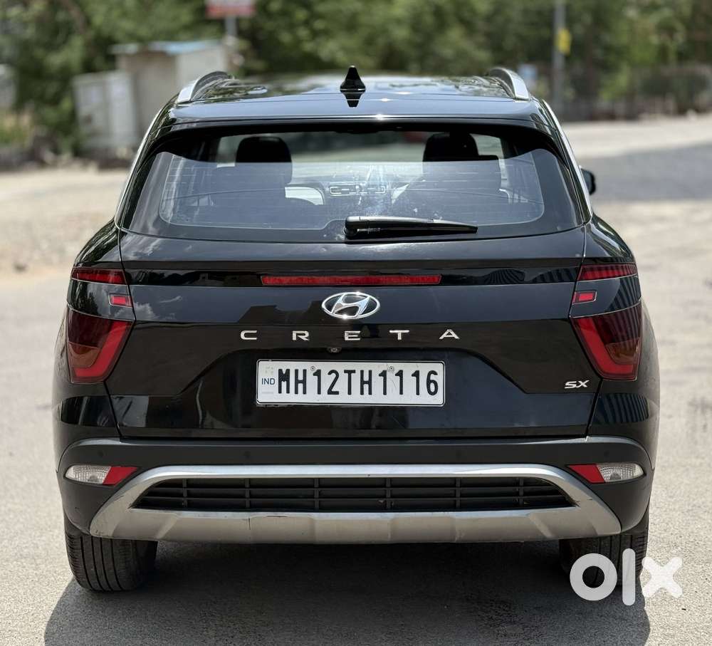 Hyundai Creta 1.5 Crdi Sx, 2021, Diesel