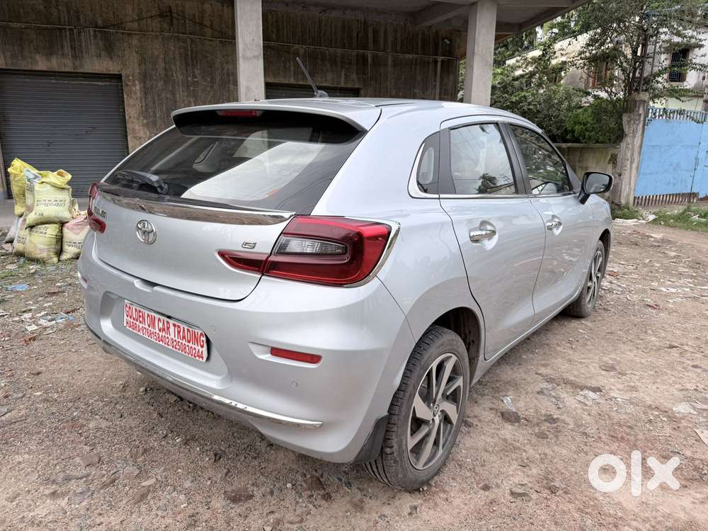 Toyota Glanza G Hybrid, 2024, Petrol