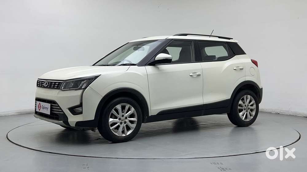 Mahindra Xuv300 W8, 2019, Petrol