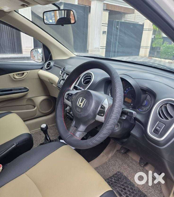 Honda Mobilio V Option I-dtec, 2014, Diesel