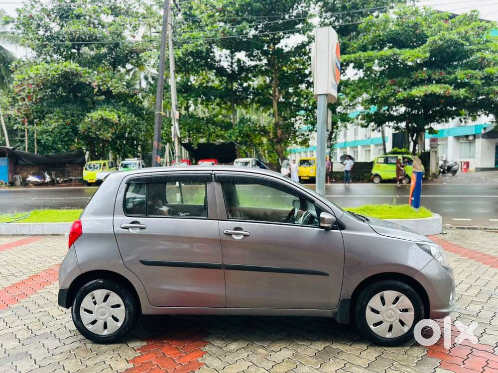 Maruti Suzuki Celerio Zxi Amt, 2018, Petrol