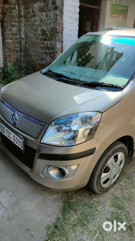 Maruti Suzuki Wagon R 1.0 2014 Petrol