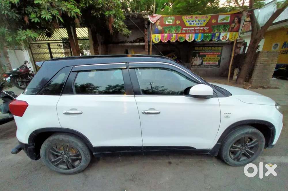 Maruti Suzuki Vitara 2019 Diesel Manual