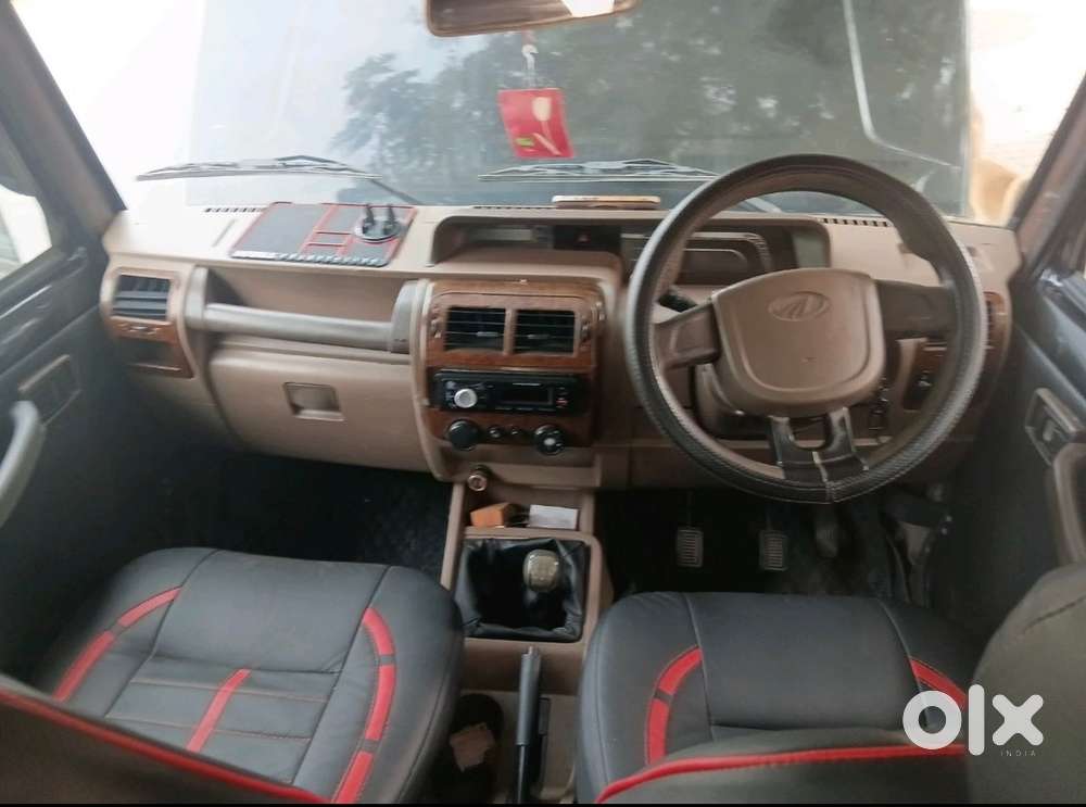 Mahindra Bolero 2016 Diesel Good Condition